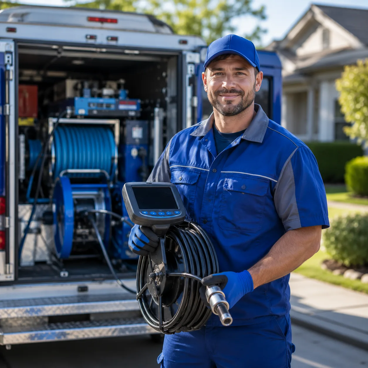 Local drainage restoration specialists in Strunk, KY